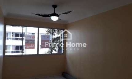 Apartamento com 2 quartos à venda na Travessa Jorge Norton, 15, Bosque, Campinas, 67 m2 por R$ 350.000