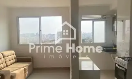 Apartamento com 2 quartos à venda na rua manuel francisco monteiro, 635, parque industrial, campinas, 43 m2 por r$ 328.000