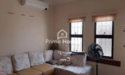 Casa com 3 quartos à venda na rua daniel cesário de andrade, 52, jardim dos oliveiras, campinas, 127 m2 por r$ 580.000