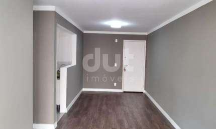 Apartamento com 3 quartos à venda na Rua Amilar Alves, 132, Vila João Jorge, Campinas, 69 m2 por R$ 380.000