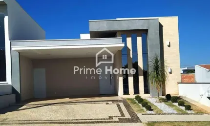 Casa em condomínio fechado com 3 quartos à venda na avenida jardim botânico, 1306, parque olívio franceschini, hortolândia, 150 m2 por r$ 935.000