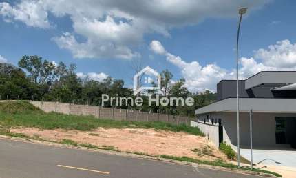 Terreno em condomínio fechado à venda na Rodovia dos Agricultores, 2000, Jardim Portugal, Valinhos por R$ 750.000
