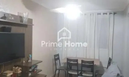 Apartamento com 2 quartos à venda na rua manoel sylvestre de freitas filho, 1277, jardim nova europa, campinas, 47 m2 por r$ 240.000