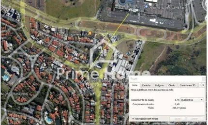 Terreno comercial à venda na Avenida José Bonifácio, 2240, Jardim das Paineiras, Campinas por R$ 5.900.000