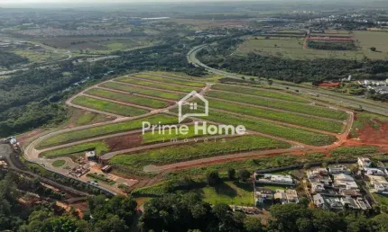Terreno em condomínio fechado à venda na avenida aristóteles costa, 1000, jardim fortaleza, paulínia por r$ 329.000