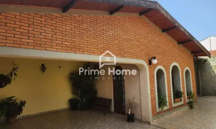 Casa com 3 quartos à venda na Rua Waldemar Santos Marques, 225, Jardim Santa Genebra, Campinas, 227 m2 por R$ 860.000