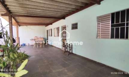Casa com 2 quartos à venda na Antônio Dellaqua, 96, Jardim Santa Rita de Cássia, Campinas, 69 m2 por R$ 276.000