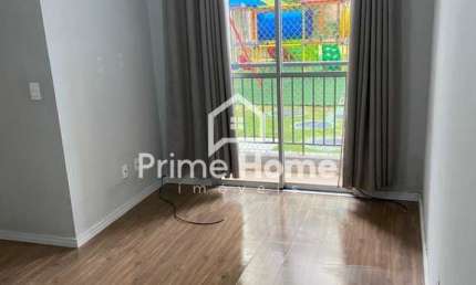 Apartamento com 2 quartos à venda na Avenida das Amoreiras, 4001, Vila Mimosa, Campinas, 50 m2 por R$ 295.000