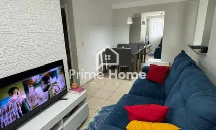 Apartamento com 3 quartos à venda na Rua Ubatuba, 140, Jardim Nova Europa, Campinas, 64 m2 por R$ 332.000