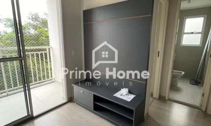 Apartamento com 2 quartos à venda na Rua Vitório Randi, 135, Jardim Alto da Boa Vista, Valinhos, 48 m2 por R$ 380.000