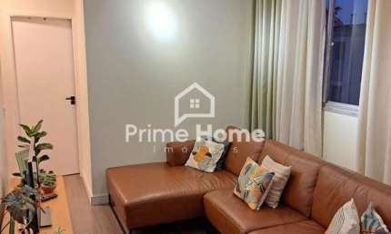 Apartamento com 2 quartos à venda na Rua Manoel Herculano Marques de Fontes, 15, Parque da Figueira, Campinas, 65 m2 por R$ 270.000