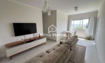 Apartamento com 3 quartos à venda na Rua São Miguel, 200, Pinheirinho, Vinhedo, 80 m2 por R$ 560.000