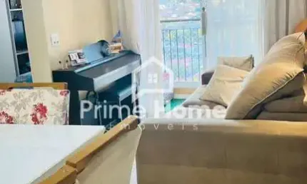 Apartamento com 3 quartos à venda na avenida padre guilherme ary, 76, vila satúrnia, campinas, 60 m2 por r$ 525.000