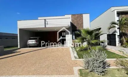 Casa em condomínio fechado com 3 quartos à venda na Rua Izolino Clemente Duarte, 650, Jardim America, Paulínia, 205 m2 por R$ 1.900.000
