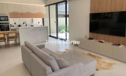 Casa em condomínio fechado com 3 quartos à venda na Rua Izolino Clemente Duarte, 650, Jardim America, Paulínia, 221 m2 por R$ 2.100.000