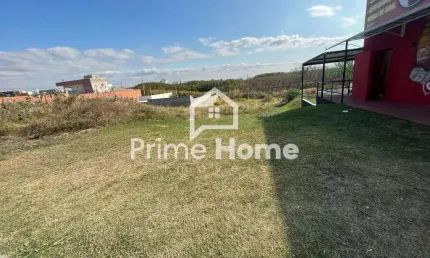 Terreno comercial à venda na Avenida Faustino Bertolino dos Santos, S/N, Parque Terras de Santa Maria, Hortolândia por R$ 350.000