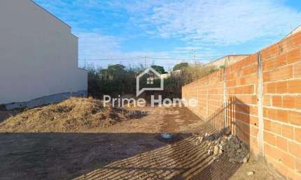 Terreno à venda na Rua Elminda Rubim Nista, s/n, Residencial Cittá Di Firenze, Campinas por R$ 154.000