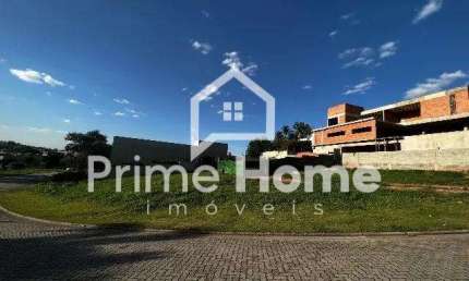 Terreno em condomínio fechado à venda na Rua Romilda Aparecida Cruz, 10, Residencial Jatibela, Campinas por R$ 1.585.000