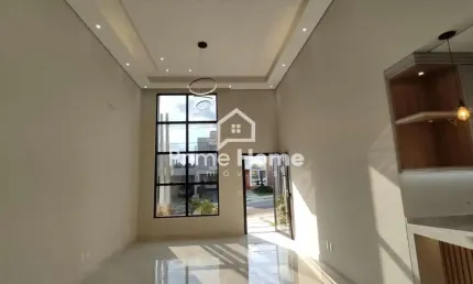 Casa em condomínio fechado com 3 quartos à venda na Rua da Catedral, 55, Jardim Residencial Viena, Indaiatuba, 180 m2 por R$ 1.480.000