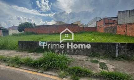 Terreno à venda na Avenida Gentil Tolomeotti, 276, Jardim Terras de Santo Antônio, Hortolândia por R$ 121.900