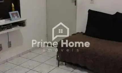 Apartamento com 2 quartos à venda na Rua Janet Kristine Aylsworth, 4, Recanto do Sol I, Campinas, 49 m2 por R$ 160.000