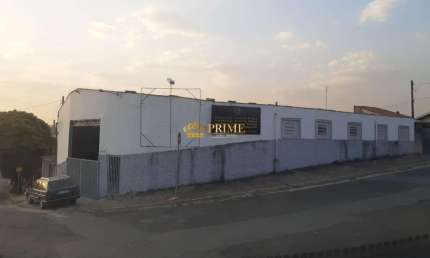 Barracão / Galpão / Depósito à venda na Rua Olavo Barbosa de Oliveira, 540, Parque Jambeiro, Campinas, 357 m2 por R$ 1.100.000