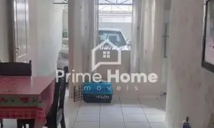 Casa com 2 quartos à venda na Rua Parmênides, 96, Loteamento Residencial Campina Verde, Campinas, 63 m2 por R$ 350.000