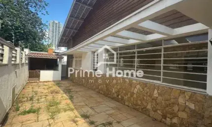 Casa com 5 quartos para alugar na Rua dos Bandeirantes, 680, Cambuí, Campinas, 164 m2 por R$ 7.499