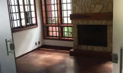 Casa com 4 quartos para alugar na Avenida José Bonifácio, 718, Jardim Flamboyant, Campinas, 308 m2 por R$ 8.500
