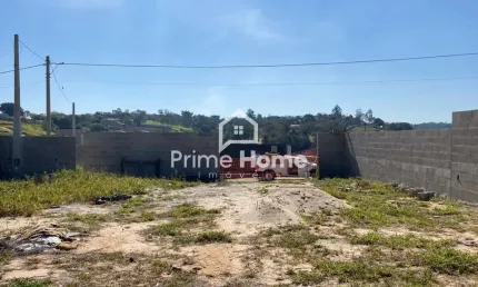 Terreno em condomínio fechado à venda na Rua Amazonas, 1334, Chácaras Luzitana, Hortolândia por R$ 180.000