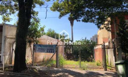 Terreno comercial à venda na Avenida João Mendes Júnior, 116, Cambuí, Campinas por R$ 2.300.000