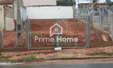 Terreno à venda na Rua Cônego Pedro Bonhomme, 2203, Jardim Bela Vista, Campinas por R$ 800.000
