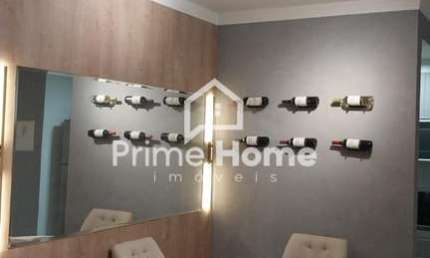 Apartamento com 3 quartos à venda na Rua Ositha Sigrist Pongeluppi, 1113, Morumbi, Paulínia, 70 m2 por R$ 540.000