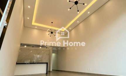 Casa em condomínio fechado com 3 quartos à venda na Avenida Jardim Botânico, 1306, Parque Olívio Franceschini, Hortolândia, 162 m2 por R$ 965.000