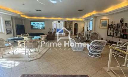 Casa em condomínio fechado com 6 quartos à venda na Rodovia Comendador Guilherme Mamprim, 99, Village Sans Souci, Valinhos, 1200 m2 por R$ 8.190.000