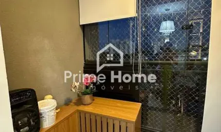 Apartamento com 2 quartos à venda na Rua da Constituição, 46, Bonfim, Campinas, 56 m2 por R$ 609.000
