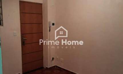 Apartamento com 2 quartos à venda na Rua Carlos Renato Frederico, 501, Dic I (Conjunto Habitacional Monsenhor Luiz Fernando Abreu), Campinas, 46 m2 por R$ 250.000