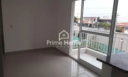 Apartamento com 2 quartos à venda na Avenida Baden Powell, 1211, Jardim Nova Europa, Campinas, 52 m2 por R$ 450.000