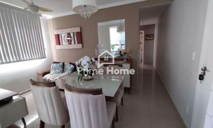 Apartamento com 2 quartos à venda na Rua Visconde de Congonhas do Campo, 1085, Loteamento Parque São Martinho, Campinas, 45 m2 por R$ 318.000
