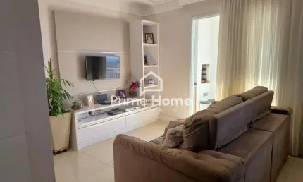Apartamento com 3 quartos à venda na Rua Engenheiro Augusto de Figueiredo, 437, Vila Progresso, Campinas, 87 m2 por R$ 740.000