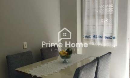 Casa em condomínio fechado com 2 quartos à venda na Rua do Parque, 1950, Parque Jatobá (Nova Veneza), Sumaré, 70 m2 por R$ 328.600