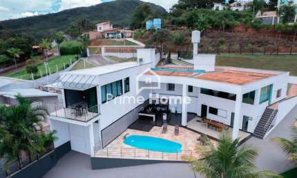Casa com 7 quartos para alugar na Estrada do Dique, 1250, Zona Rural, Capitólio, 600 m2 por R$ 3.000