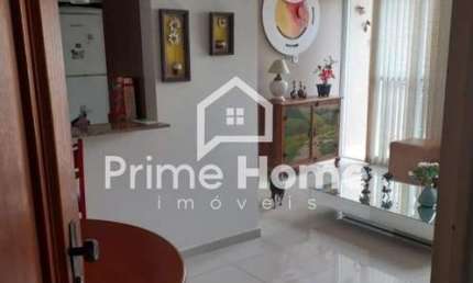 Apartamento com 3 quartos à venda na Avenida das Andorinhas, 525, Jardim Andorinhas, Campinas, 70 m2 por R$ 270.000