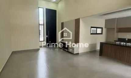 Casa em condomínio fechado com 3 quartos à venda na Avenida Presidente Juscelino Kubitschek de Oliveira, 1, Jardim Flamboyant, Paulínia, 140 m2 por R$ 1.100.000