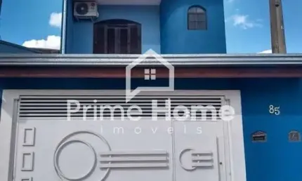 Casa com 3 quartos à venda na Rua Osvaldo da Silva, 85, Jardim Villagio Ghiraldelli, Hortolândia, 125 m2 por R$ 898.000