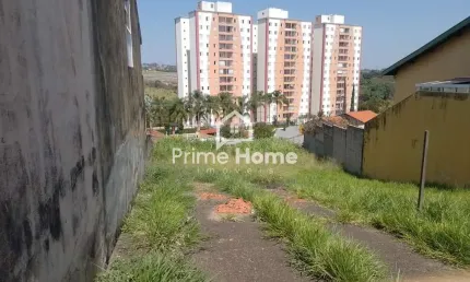 Terreno à venda na Rua Antônio Bertoni Garcia, 555, Jardim Antonio Von Zuben, Campinas por R$ 402.000