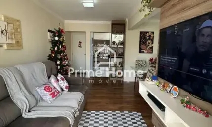 Apartamento com 3 quartos à venda na Rua Santa Rita do Passa Quatro, 575, Jardim Nova Europa, Campinas, 80 m2 por R$ 735.000