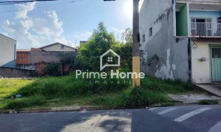 Terreno à venda na Edis Pedro de Oliveira, 82 B, Jardim Novo Maracanã, Campinas por R$ 170.000