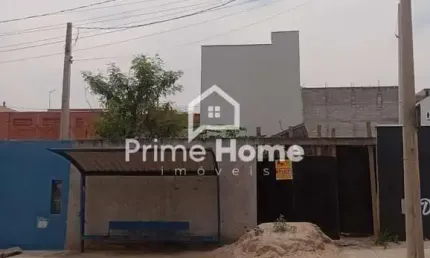 Terreno à venda na Avenida Antônio Gatto, s/n, Residencial Cittá di Salerno, Campinas por R$ 136.000