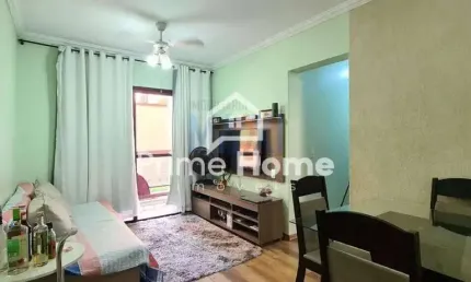 Apartamento com 2 quartos à venda na rua bernardino martins filho, 275, jardim das bandeiras, campinas, 66 m2 por r$ 223.000